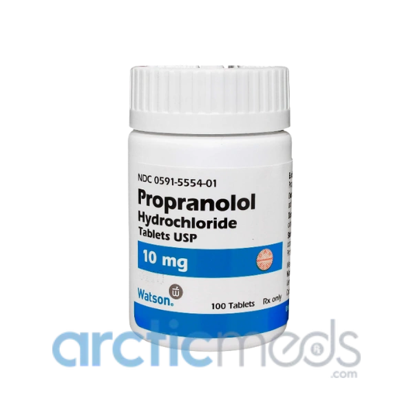 Propranolol Hydrochloride
